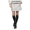 Trapezoid Skirt Women's St.Christopher St.Christopher 2025 Autumn/Winter New Golf Wear