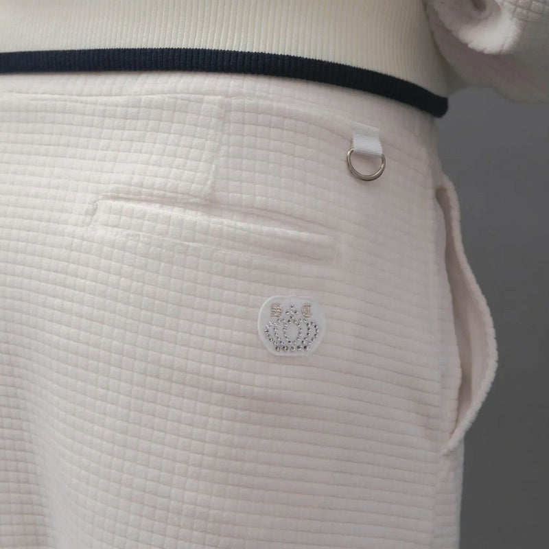 Trapezoid Skirt Women's St.Christopher St.Christopher 2025 Autumn/Winter New Golf Wear