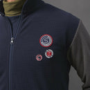 ブルゾン メンズ セントクリストファー St.Christopher 2025 秋冬 新作 ゴルフウェア