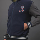 ブルゾン メンズ セントクリストファー St.Christopher 2025 秋冬 新作 ゴルフウェア