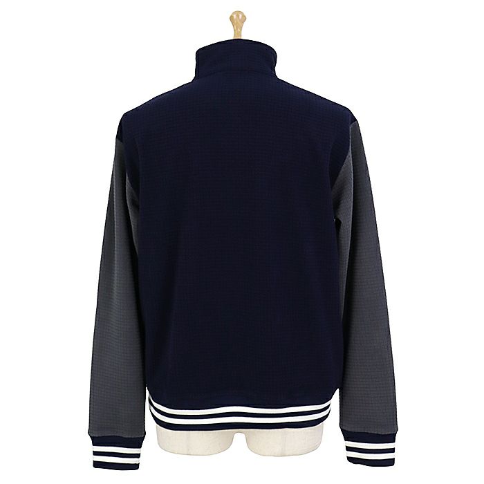 ブルゾン メンズ セントクリストファー St.Christopher 2025 秋冬 新作 ゴルフウェア