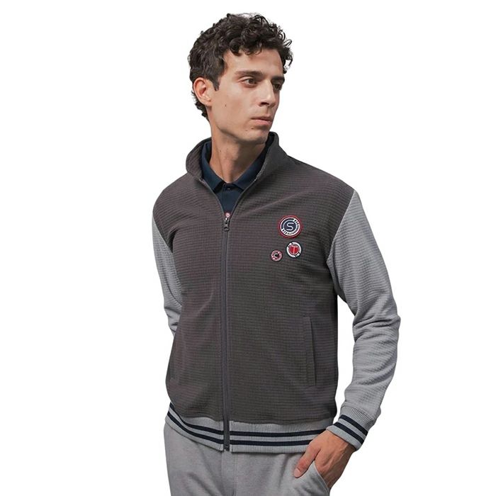 ブルゾン メンズ セントクリストファー St.Christopher 2025 秋冬 新作 ゴルフウェア