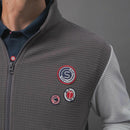 ブルゾン メンズ セントクリストファー St.Christopher 2025 秋冬 新作 ゴルフウェア