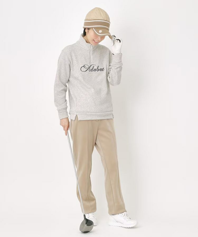 Trainer Women's adabat adabat 2025 Autumn/Winter New Golf Wear