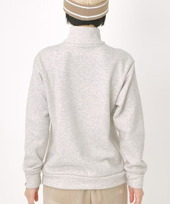 トレーナー レディース アダバット adabat 2025 秋冬 新作 ゴルフウェア