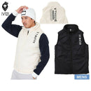 Vest  Men's V12 Golf V Twelve 2025 Fall/Winter New Golf Wear
