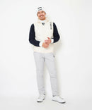 Vest  Men's V12 Golf V Twelve 2025 Fall/Winter New Golf Wear