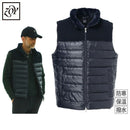 Vest  Men's ZOY 2025 Autumn/Winter New Golf Wear