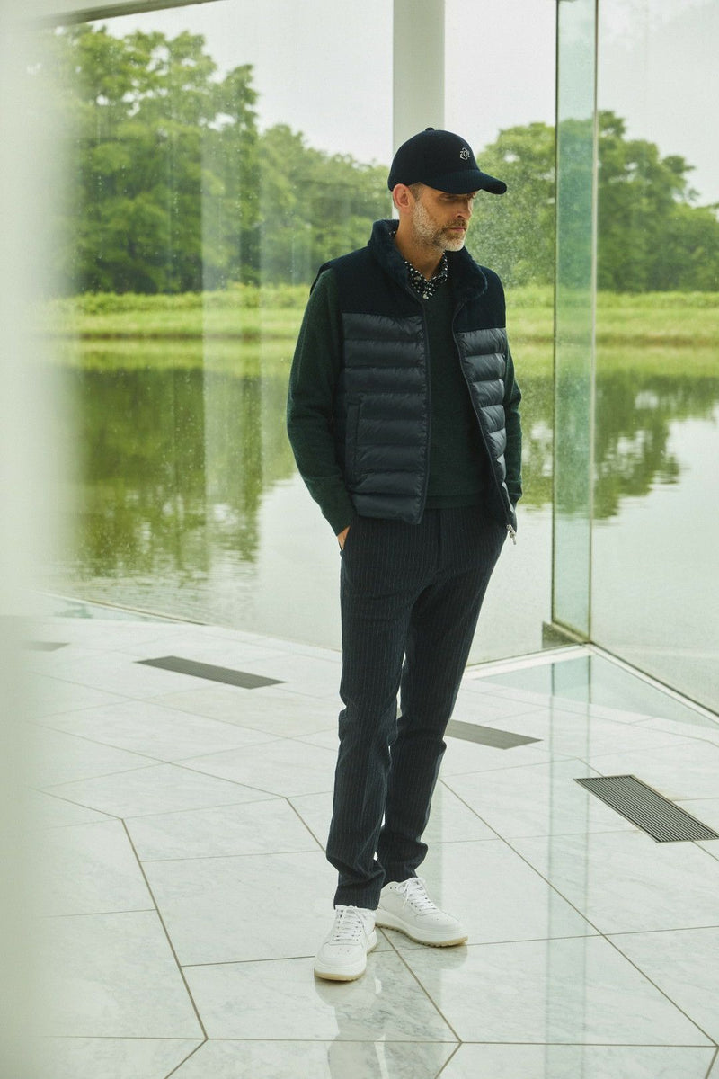 Vest  Men's ZOY 2025 Autumn/Winter New Golf Wear