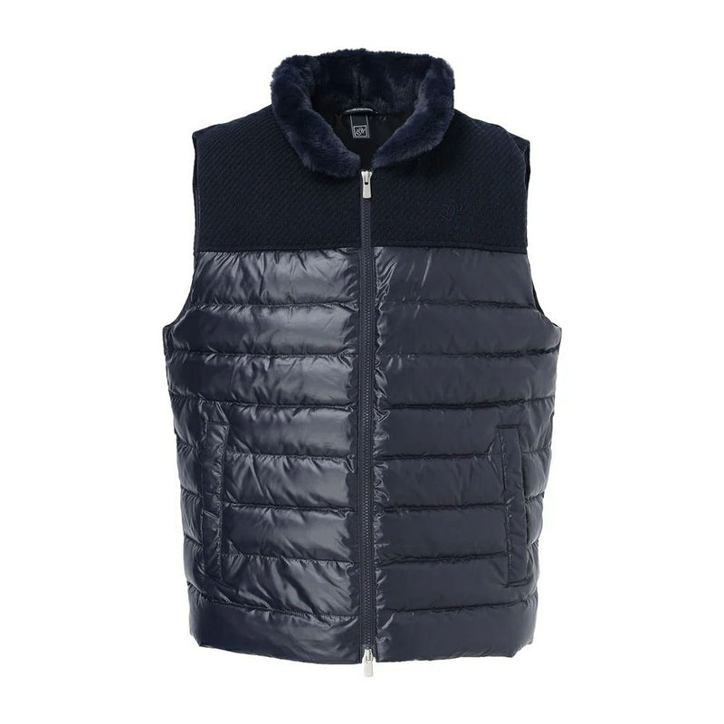 Vest  Men's ZOY 2025 Autumn/Winter New Golf Wear