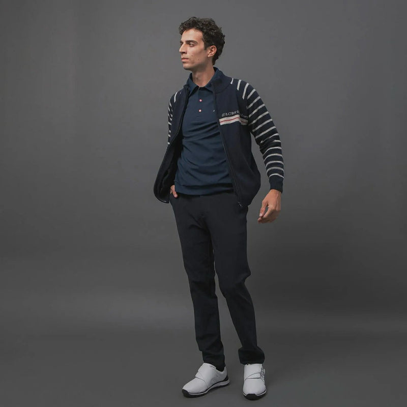 ブルゾン メンズ セントクリストファー St.Christopher 2025 秋冬 新作 ゴルフウェア