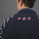 ブルゾン メンズ セントクリストファー St.Christopher 2025 秋冬 新作 ゴルフウェア