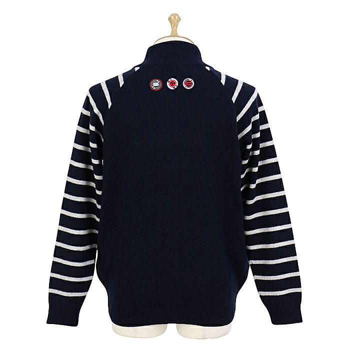 ブルゾン メンズ セントクリストファー St.Christopher 2025 秋冬 新作 ゴルフウェア