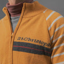 ブルゾン メンズ セントクリストファー St.Christopher 2025 秋冬 新作 ゴルフウェア