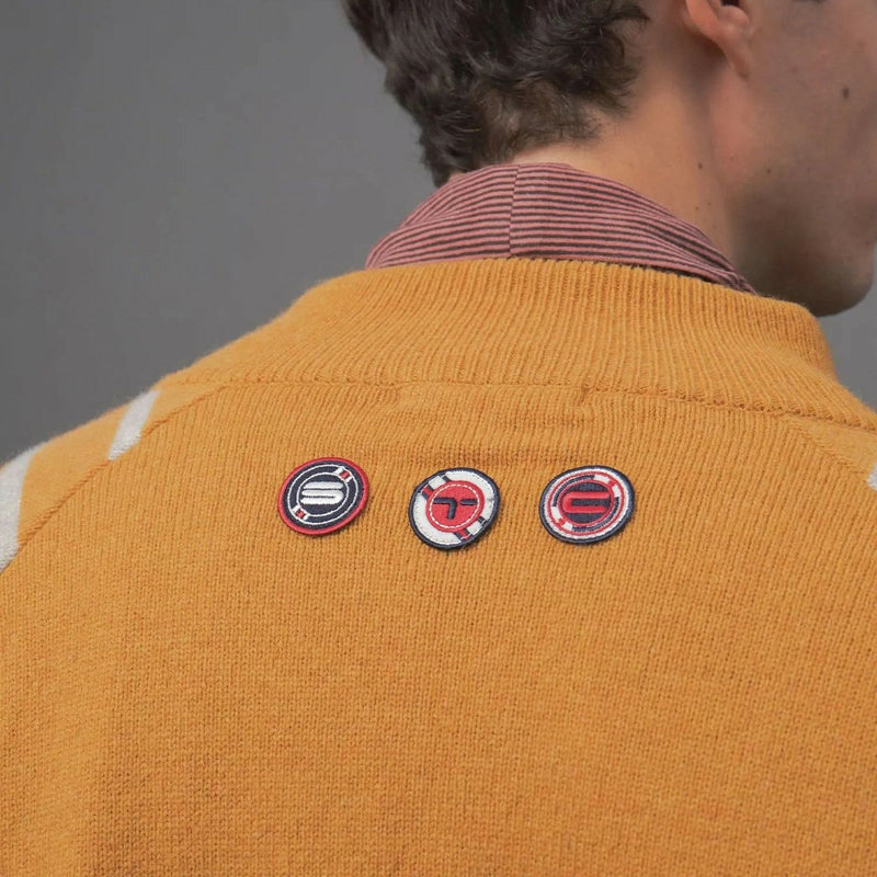 ブルゾン メンズ セントクリストファー St.Christopher 2025 秋冬 新作 ゴルフウェア