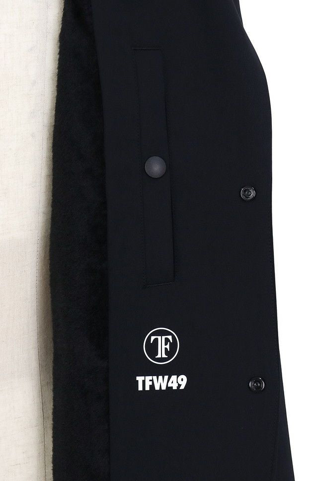 夹克男士tee effda bru tee nine TFW49 2025秋冬新款高尔夫球服