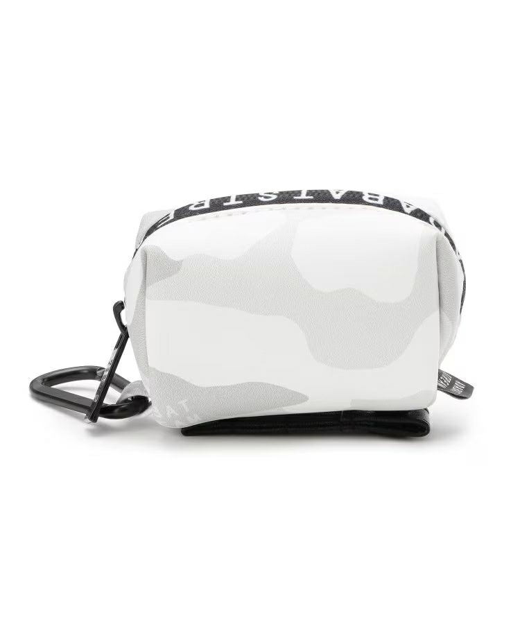 Ball Pouch Men's ADABAT STREAM 2025 Fall/Winter New Golf