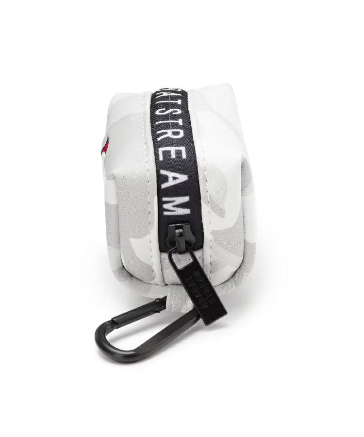 Ball Pouch Men's ADABAT STREAM 2025 Fall/Winter New Golf