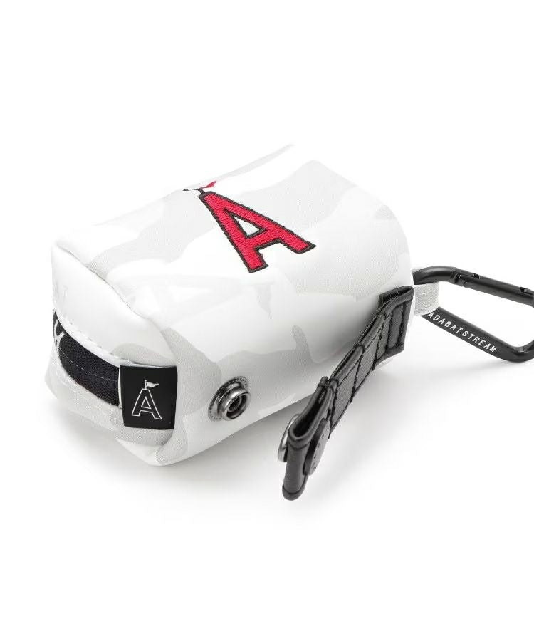 Ball Pouch Men's ADABAT STREAM 2025 Fall/Winter New Golf