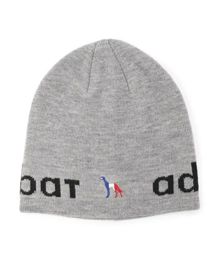 ニット帽 メンズ アダバット adabat 2025 秋冬 新作 ゴルフ