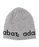 ニット帽 メンズ アダバット adabat 2025 秋冬 新作 ゴルフ