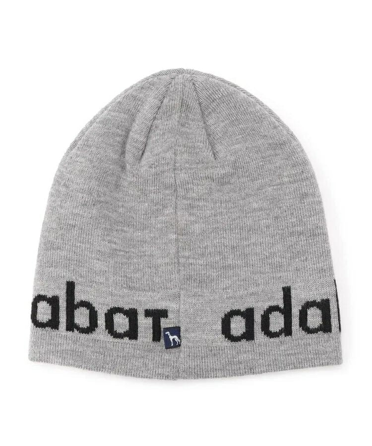 ニット帽 メンズ アダバット adabat 2025 秋冬 新作 ゴルフ