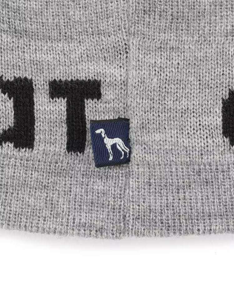 ニット帽 メンズ アダバット adabat 2025 秋冬 新作 ゴルフ