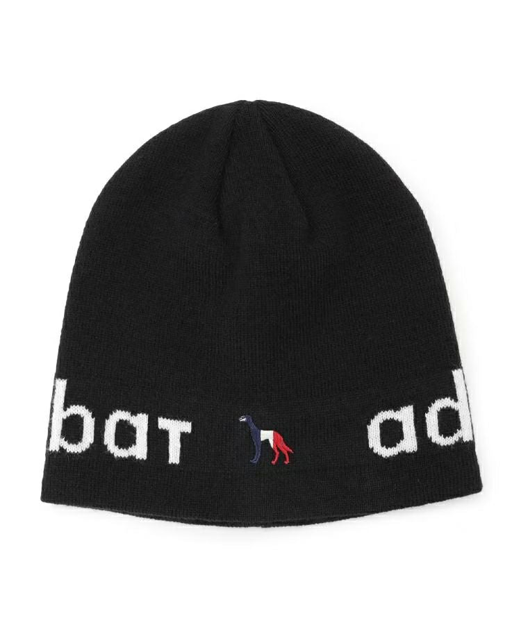 ニット帽 メンズ アダバット adabat 2025 秋冬 新作 ゴルフ
