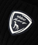 ニット帽 レディース アダバット adabat 2025 秋冬 新作 ゴルフ