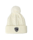 ニット帽 レディース アダバット adabat 2025 秋冬 新作 ゴルフ