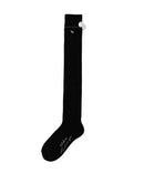 Knee high socks ladies adabat adabat 2025 autumn/winter new golf