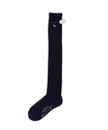 Knee high socks ladies adabat adabat 2025 autumn/winter new golf