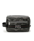 Cart Bag Men's ADABAT STREAM 2025 Fall/Winter New Golf