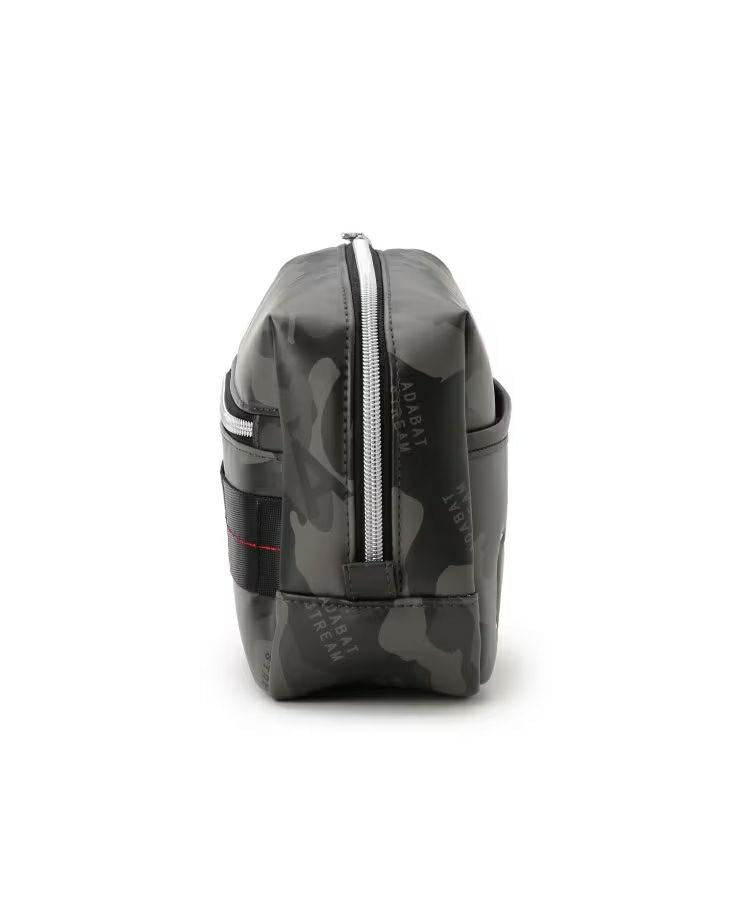 Cart Bag Men's ADABAT STREAM 2025 Fall/Winter New Golf