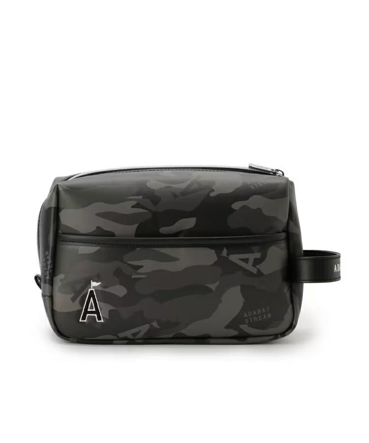 Cart Bag Men's ADABAT STREAM 2025 Fall/Winter New Golf