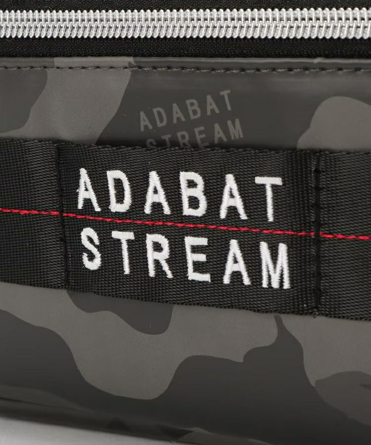 Cart Bag Men's ADABAT STREAM 2025 Fall/Winter New Golf