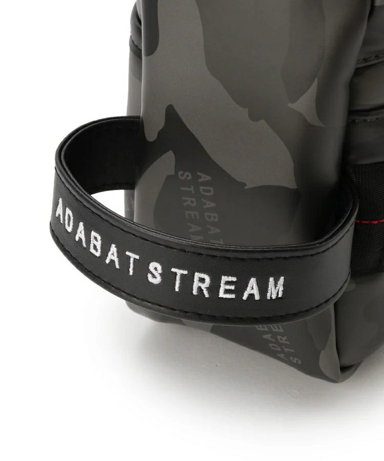 Cart Bag Men's ADABAT STREAM 2025 Fall/Winter New Golf