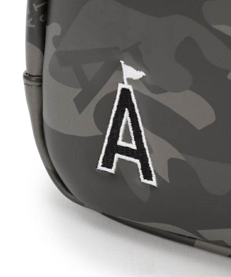 Cart Bag Men's ADABAT STREAM 2025 Fall/Winter New Golf