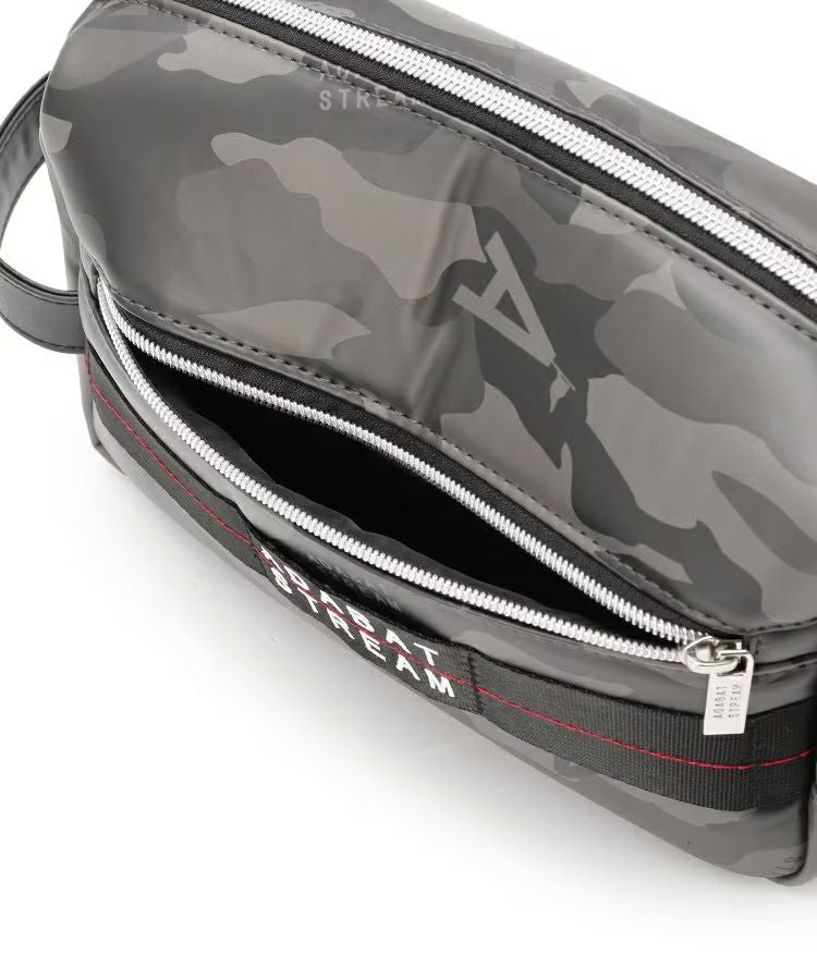 Cart Bag Men's ADABAT STREAM 2025 Fall/Winter New Golf