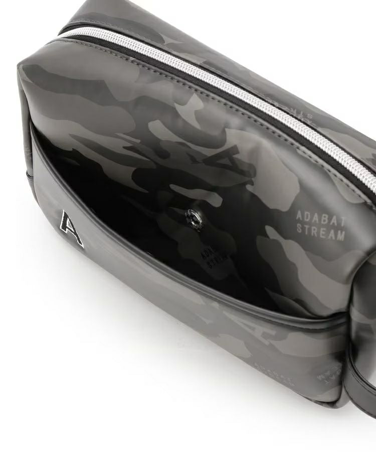 Cart Bag Men's ADABAT STREAM 2025 Fall/Winter New Golf