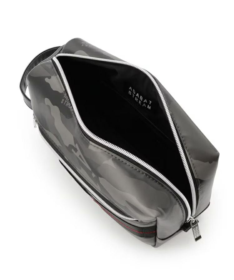 Cart Bag Men's ADABAT STREAM 2025 Fall/Winter New Golf