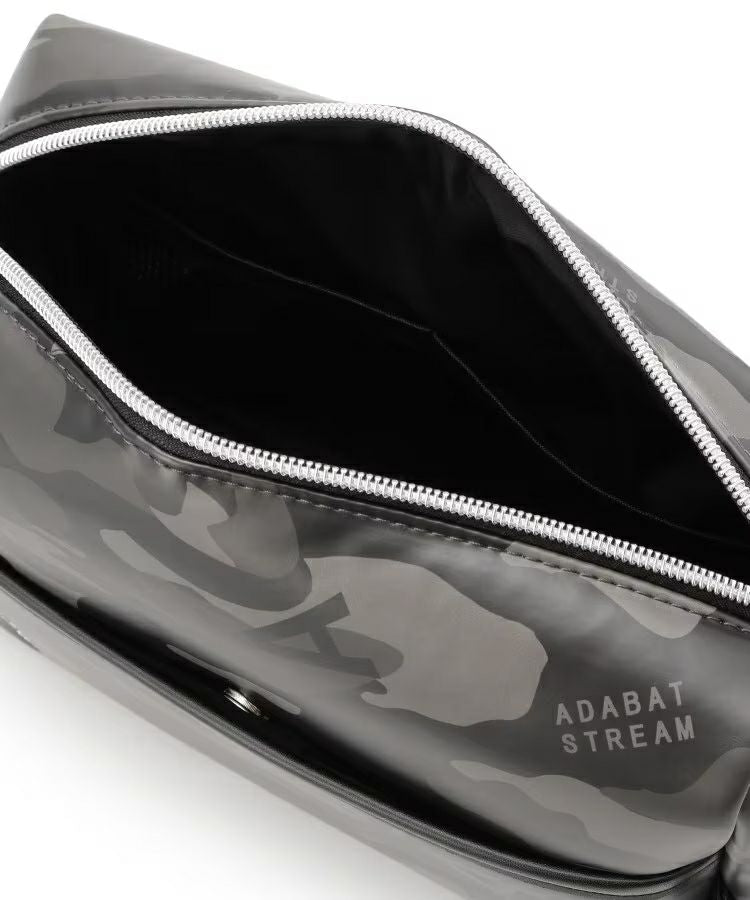 Cart Bag Men's ADABAT STREAM 2025 Fall/Winter New Golf