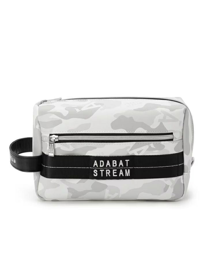 Cart Bag Men's ADABAT STREAM 2025 Fall/Winter New Golf