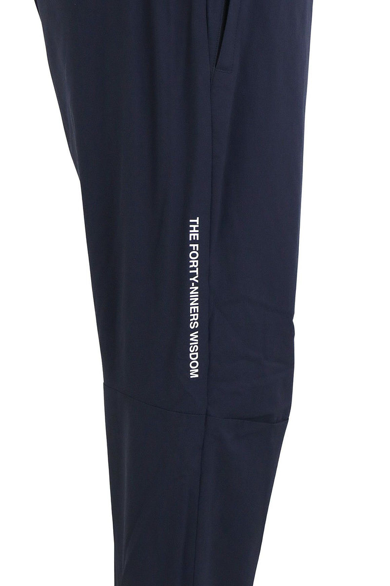 长裤男士tee effeda bru tee nine TFW49 2025秋冬新款高尔夫球服