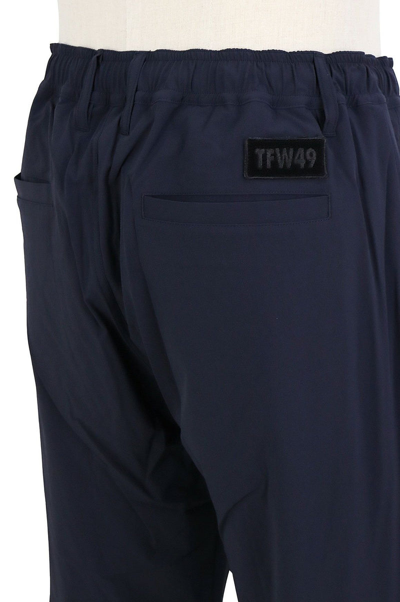 长裤男士tee effeda bru tee nine TFW49 2025秋冬新款高尔夫球服