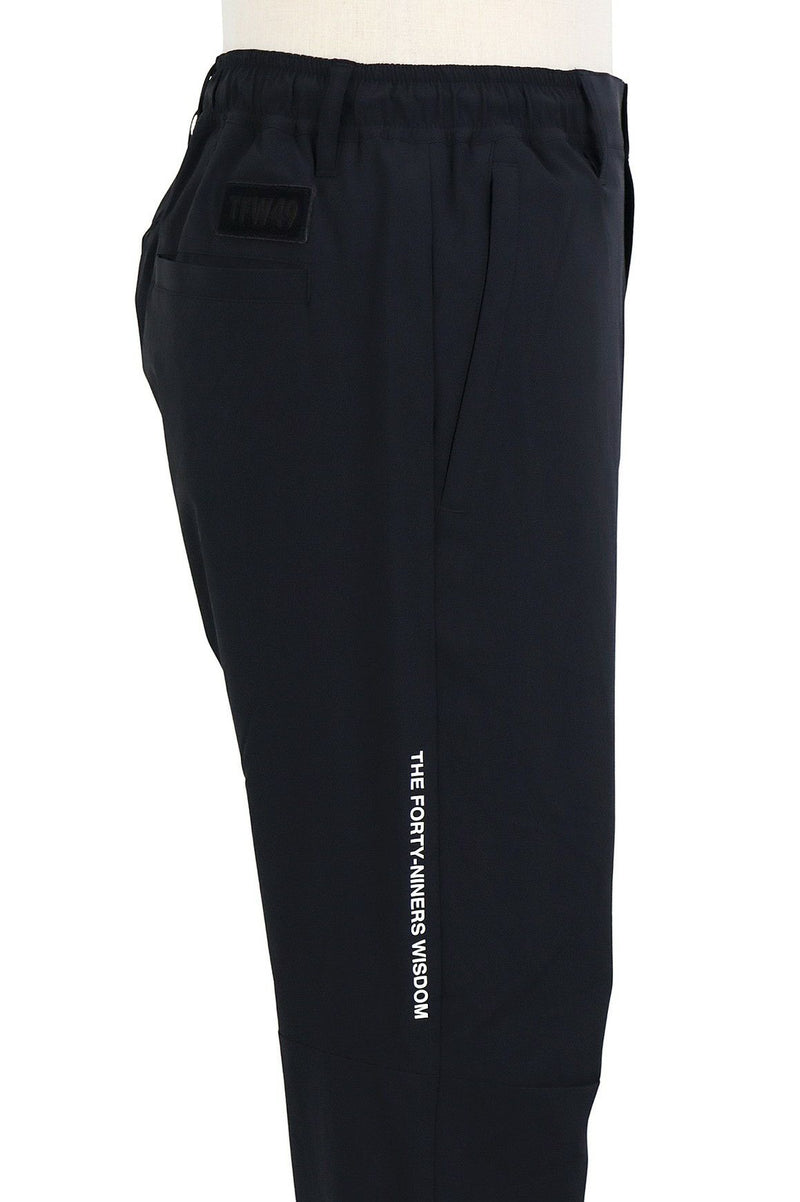 长裤男士tee effeda bru tee nine TFW49 2025秋冬新款高尔夫球服