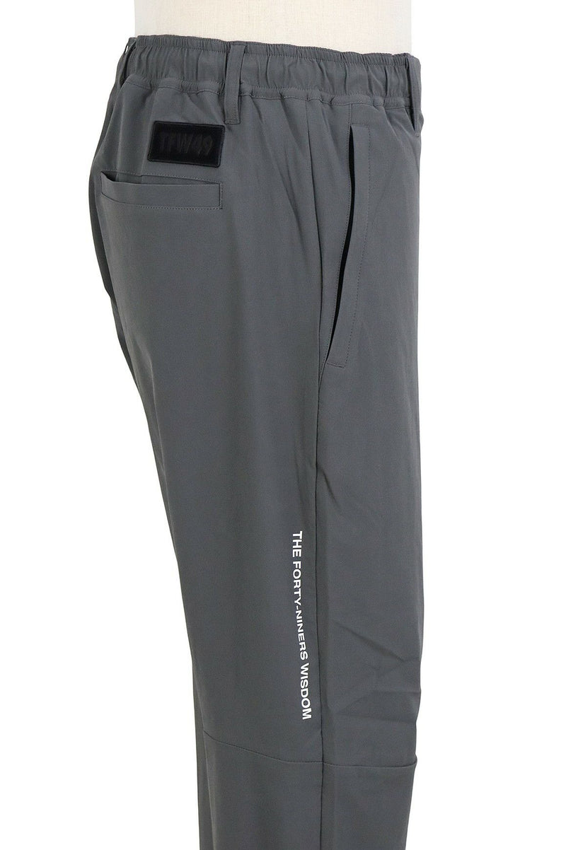 长裤男士tee effeda bru tee nine TFW49 2025秋冬新款高尔夫球服