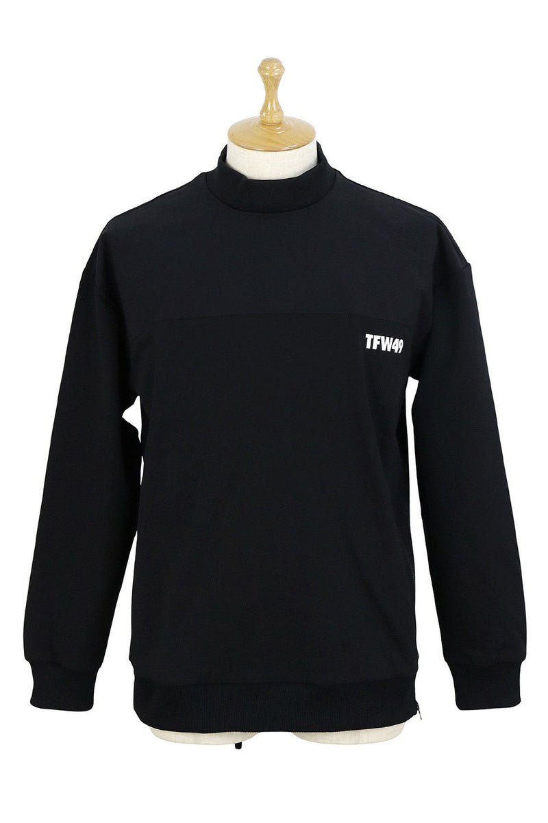 高领衬衫男式 TFW 49 TFW49 2025 秋冬新款高尔夫服装