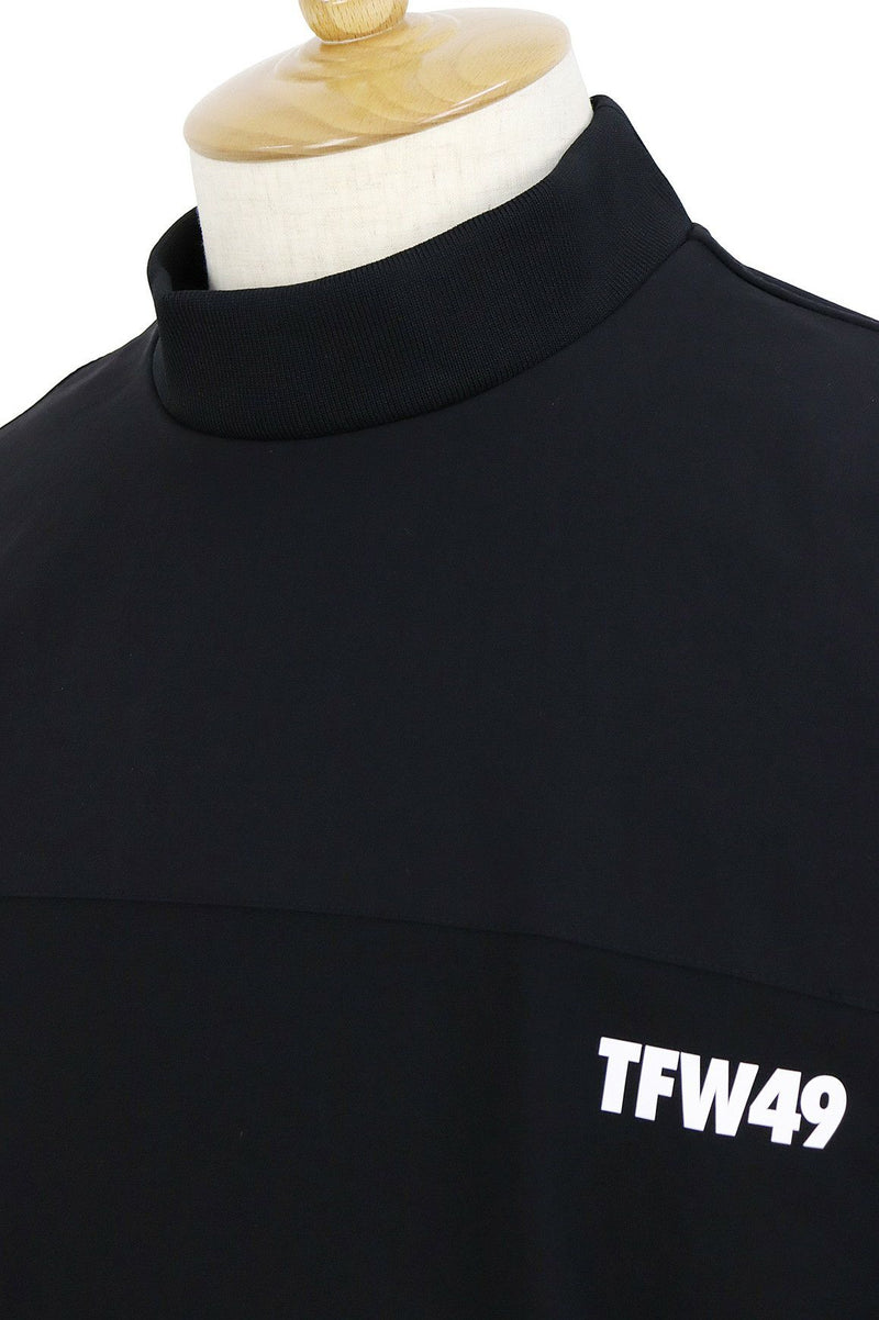高领衬衫男式 TFW 49 TFW49 2025 秋冬新款高尔夫服装