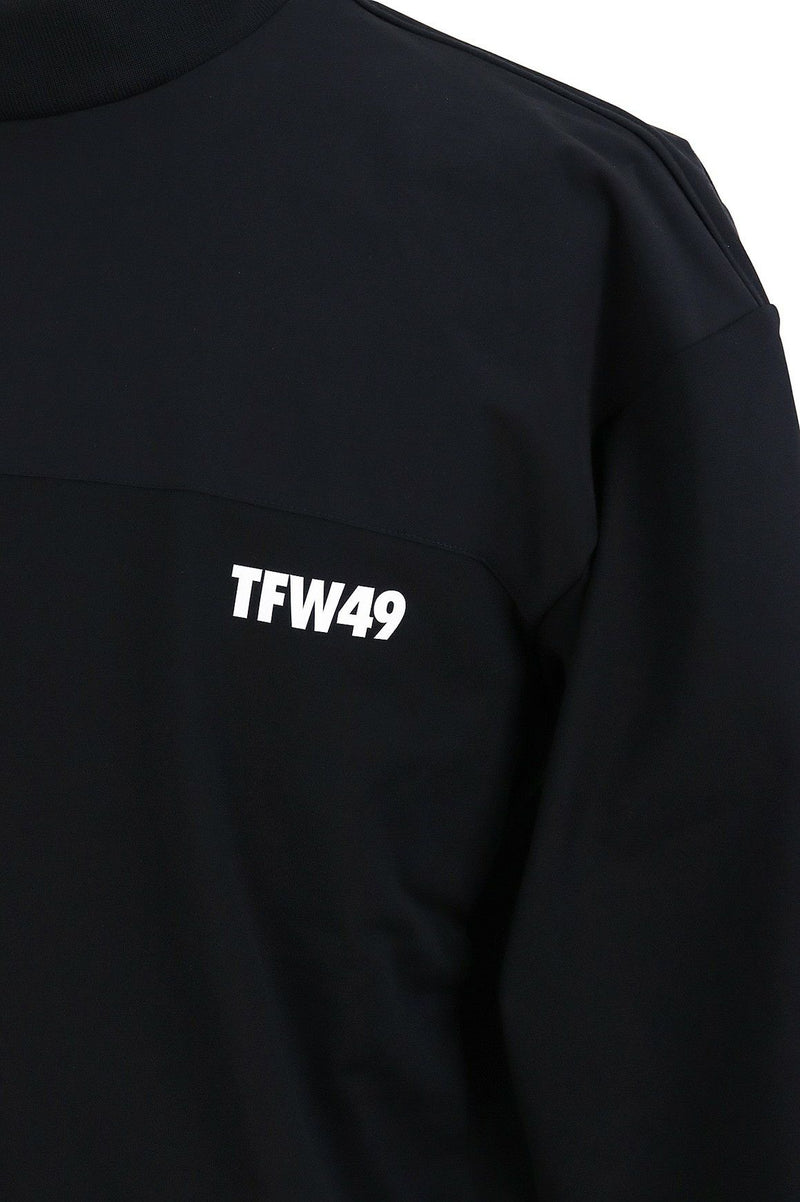 高领衬衫男式 TFW 49 TFW49 2025 秋冬新款高尔夫服装